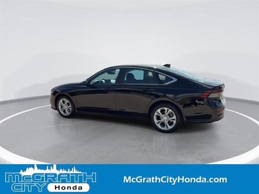 2024 Honda Accord LX 1.5T