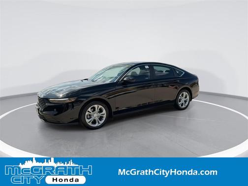 2024 Honda Accord LX 1.5T