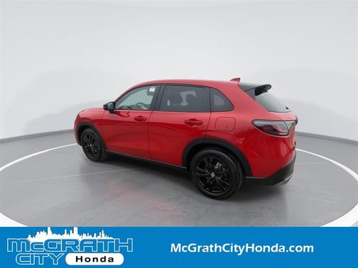 2026 Honda HR-V AWD Sport