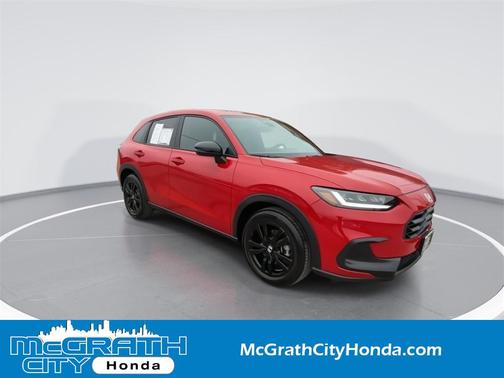 2026 Honda HR-V AWD Sport