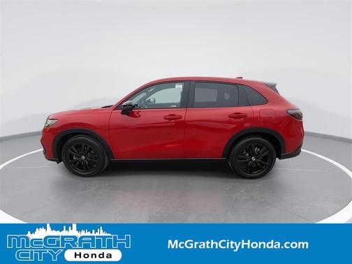 2026 Honda HR-V AWD Sport