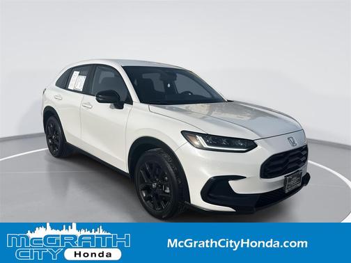 2023 Honda HR-V AWD Sport