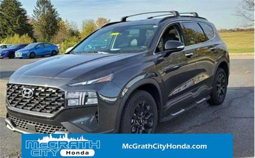 2022 Hyundai SANTA FE XRT