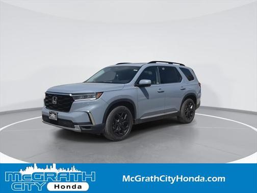2025 Honda Pilot Touring 8-Passenger