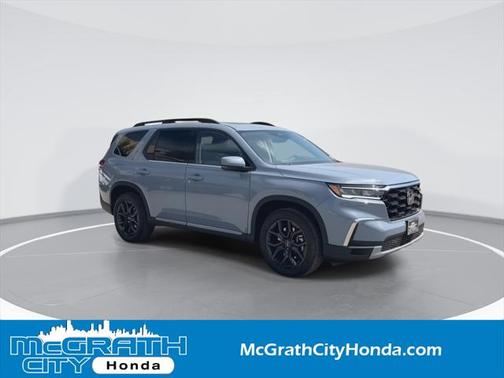 2025 Honda Pilot Touring 8-Passenger