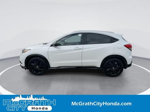2022 Honda HR-V AWD Sport