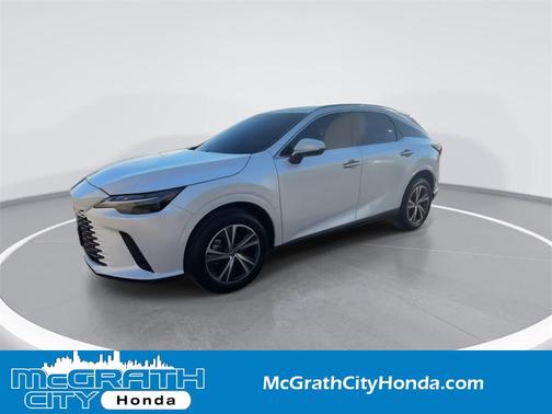 2024 Lexus RX 350 Premium