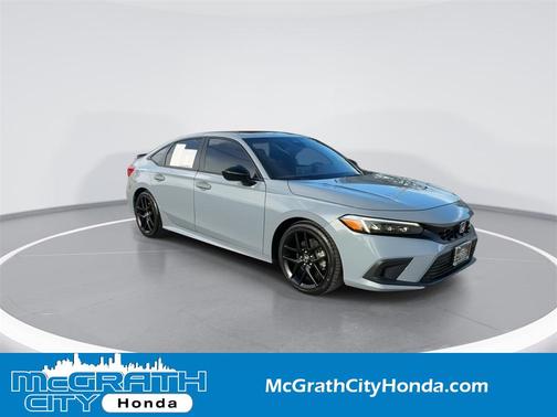 2022 Honda Civic Si Base