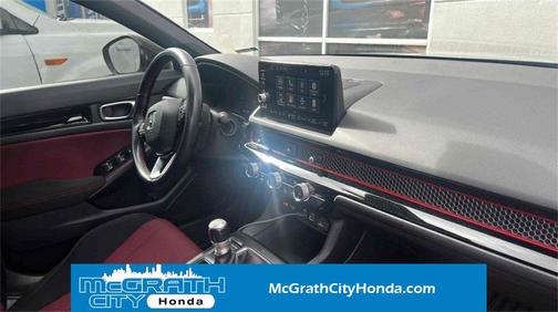 2022 Honda Civic Si Base
