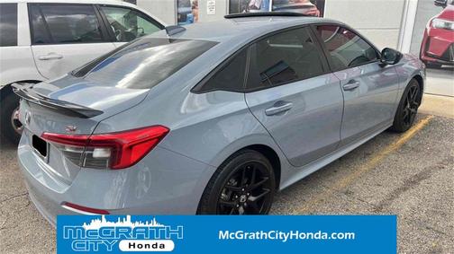 2022 Honda Civic Si Base