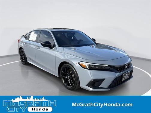2022 Honda Civic Si Base