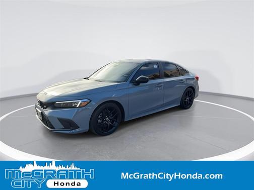 2022 Honda Civic Si Base