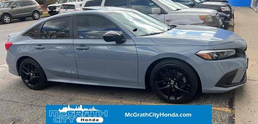 2022 Honda Civic Si Base