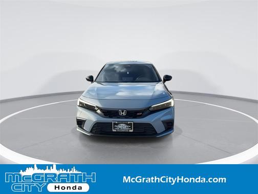 2022 Honda Civic Si Base