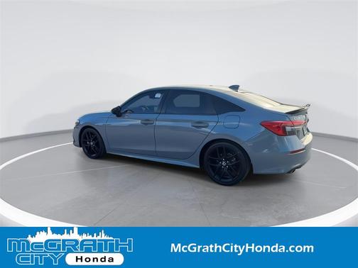 2022 Honda Civic Si Base