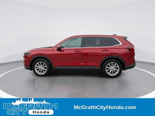 2024 Honda CR-V EX-L 2WD
