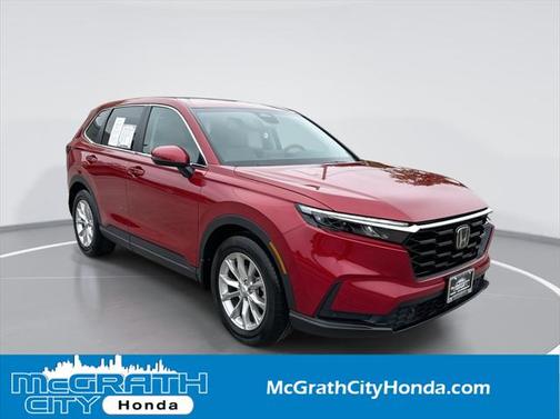 2024 Honda CR-V EX-L 2WD