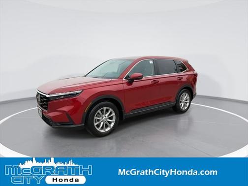 2024 Honda CR-V EX-L 2WD
