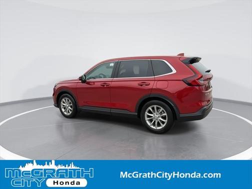 2024 Honda CR-V EX-L 2WD