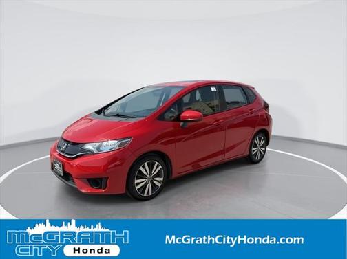 2015 Honda Fit EX