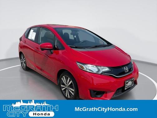 2015 Honda Fit EX