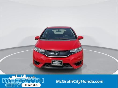 2015 Honda Fit EX