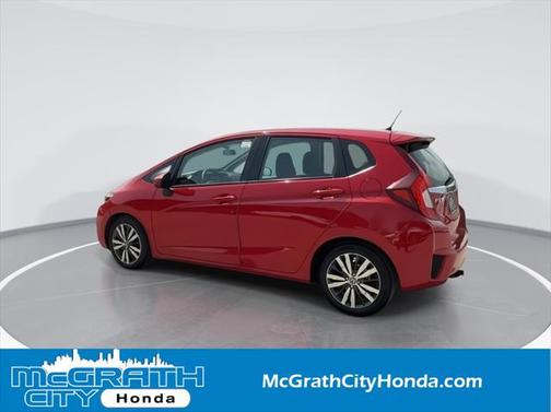 2015 Honda Fit EX