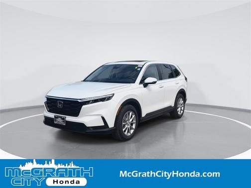 2026 Honda CR-V EX