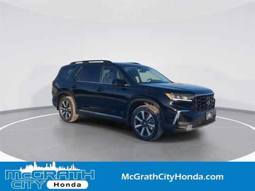 2025 Honda Pilot Touring 8-Passenger