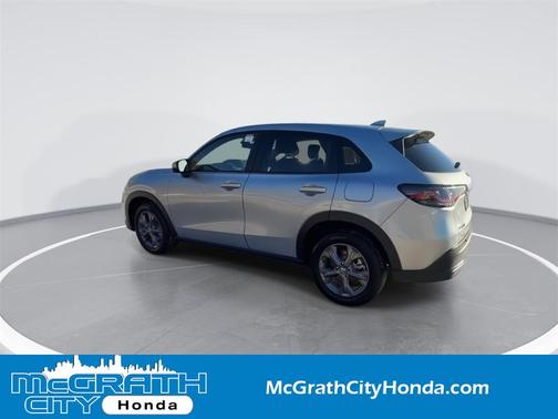 2026 Honda HR-V LX