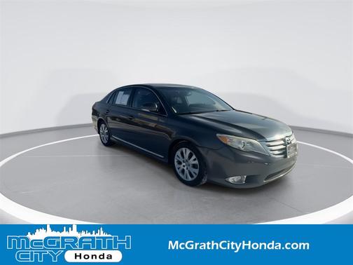 2011 Toyota Avalon Limited