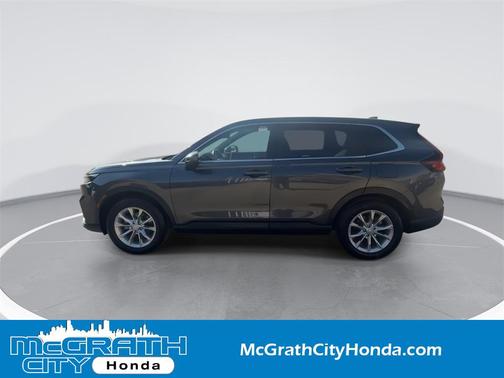 2025 Honda CR-V EX-L AWD