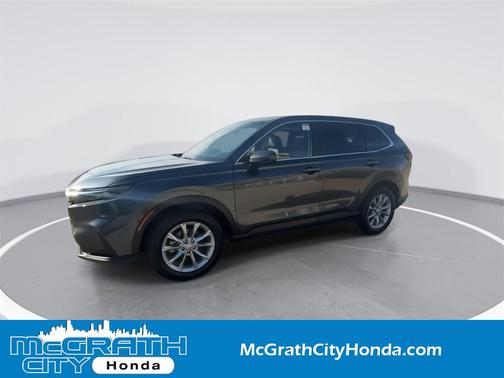 2025 Honda CR-V EX-L AWD