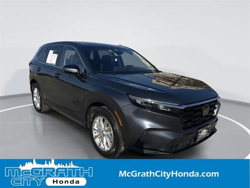 2025 Honda CR-V EX-L AWD