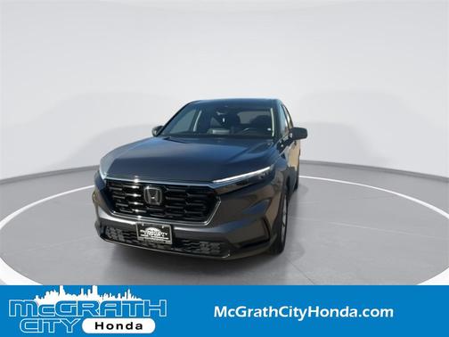 2025 Honda CR-V EX-L AWD