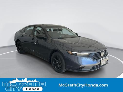 2025 Honda Accord Sport SE 1.5T