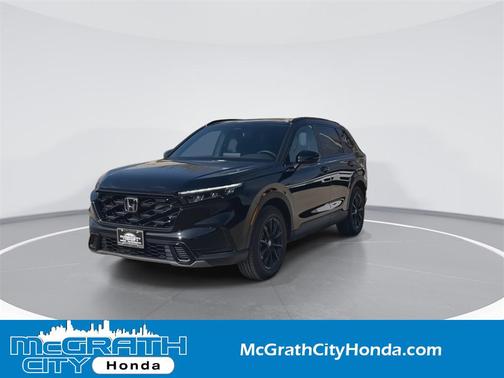 2026 Honda CR-V Hybrid Sport AWD