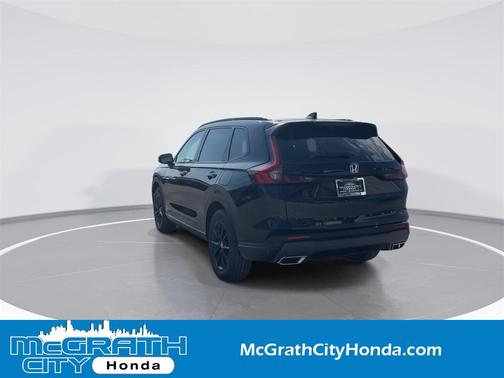 2026 Honda CR-V Hybrid Sport AWD