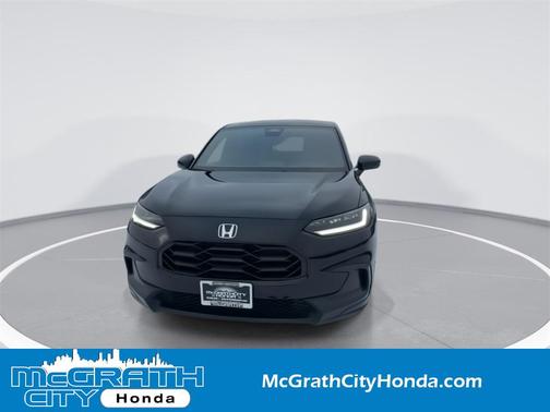 2025 Honda HR-V AWD Sport