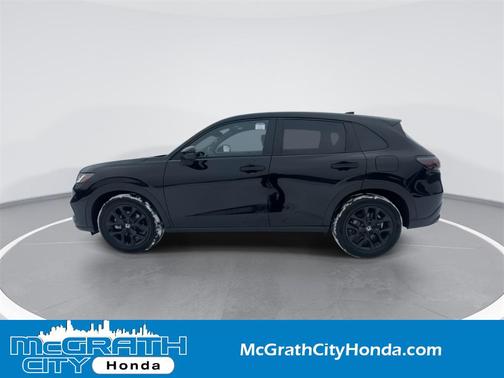 2025 Honda HR-V AWD Sport