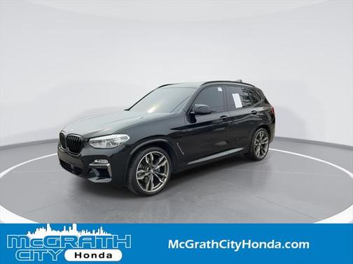 2018 BMW X3 M40i