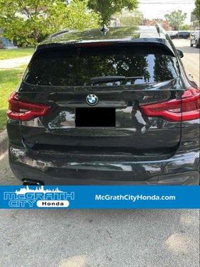 2018 BMW X3 M40i