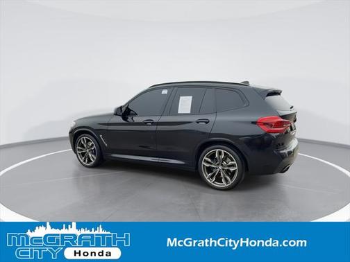 2018 BMW X3 M40i