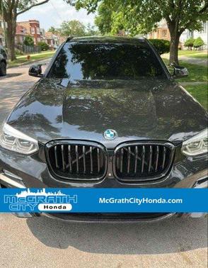 2018 BMW X3 M40i