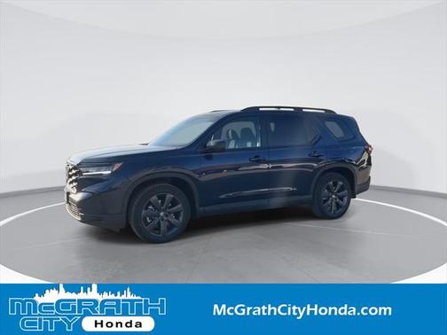 2025 Honda Pilot Sport