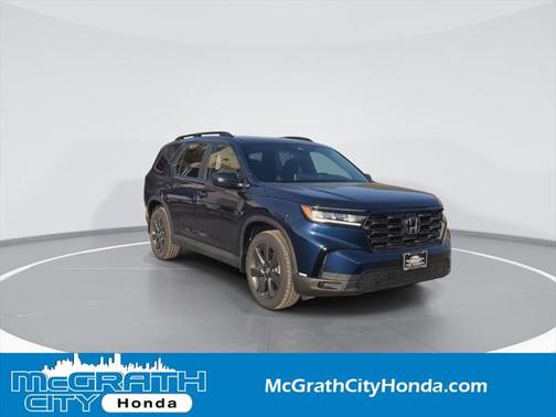 2025 Honda Pilot Sport