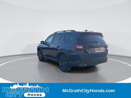 2025 Honda Pilot Sport