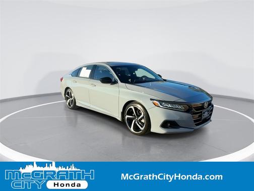 2022 Honda Accord Sport 1.5T