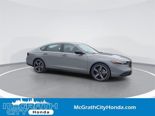 2025 Honda Accord Hybrid Base