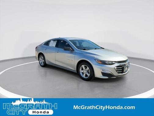 2020 Chevrolet Malibu 1LS